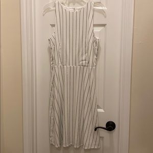 🛑 SOLD A New Day Fit & Flare dress